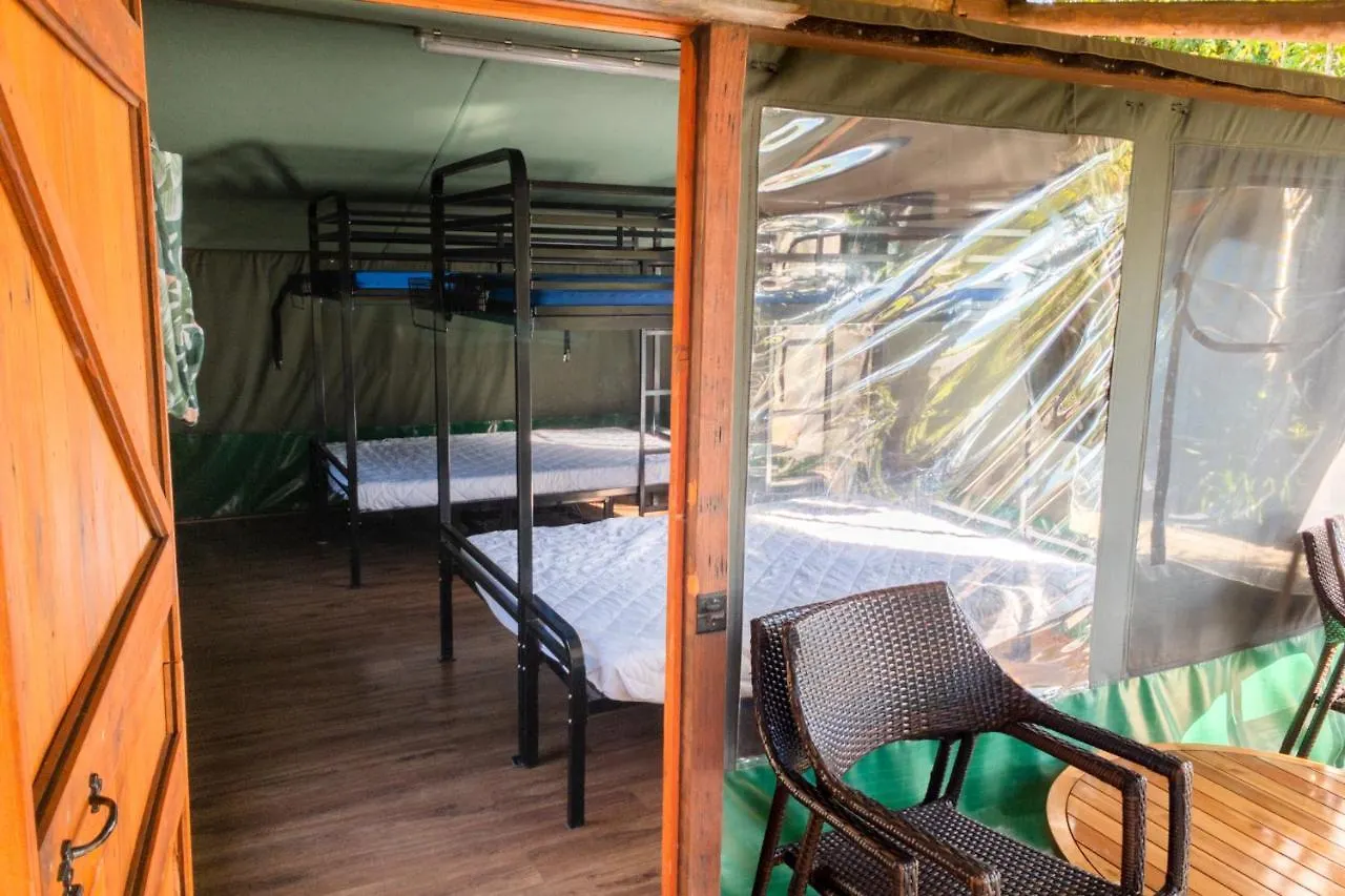 Binna Burra Rainforest Campsite Beechmont 0*, Gold Coast