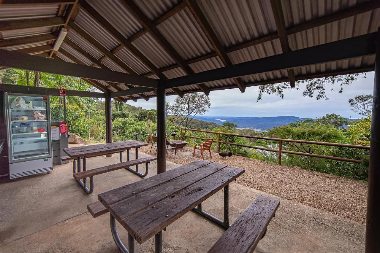 Binna Burra Rainforest Campsite Beechmont 0*,  Australia